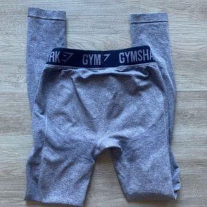 Gymshark Leggings-Blue